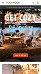 Mobile Screenshot of polywoodoutdoor.com